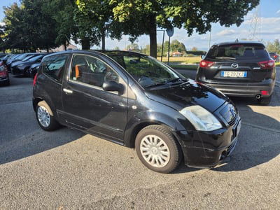 Citroen C2 1.1 Batman usata