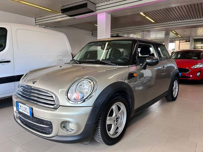 MINI Mini 1.6 16V One (72kW) usata