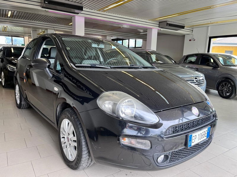 Fiat Punto 1.4 8V 3 porte Easypower Virgin Radio