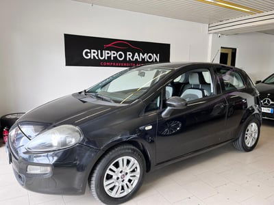 Fiat Punto 1.4 8V 5 porte Easypower Virgin Radio usata