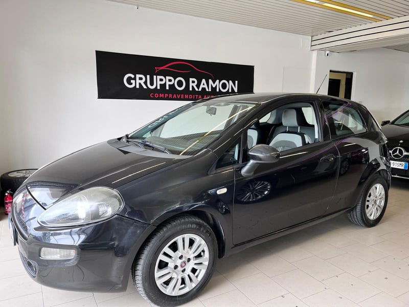 Fiat Punto 1.4 8V 5 porte Easypower Virgin Radio