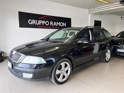 Skoda Octavia Station Wagon 1.9 TDI Wagon Elegance usata