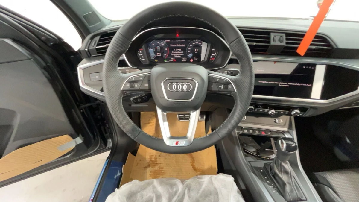 Audi Q3 Sportback 35 TDI quattro S tronic S line edition (5)
