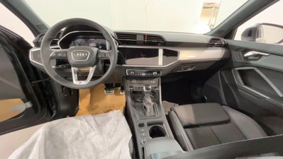 Audi Q3 Sportback 35 TDI quattro S tronic S line edition (7)