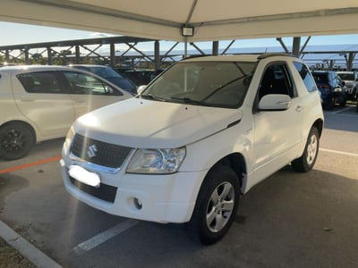 Suzuki Grand Vitara 1.9 DDiS 3 porte Offroad usata