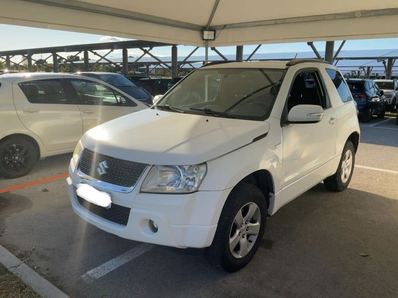 Suzuki Grand Vitara 1.9 DDiS 3 porte Offroad