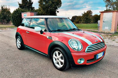 MINI Mini 1.6 16V Cooper Chili usata