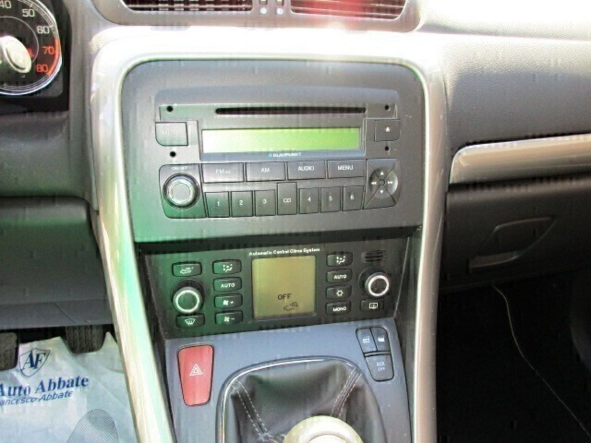 Fiat Croma 1.8 Mpi 16V Dynamic (12)