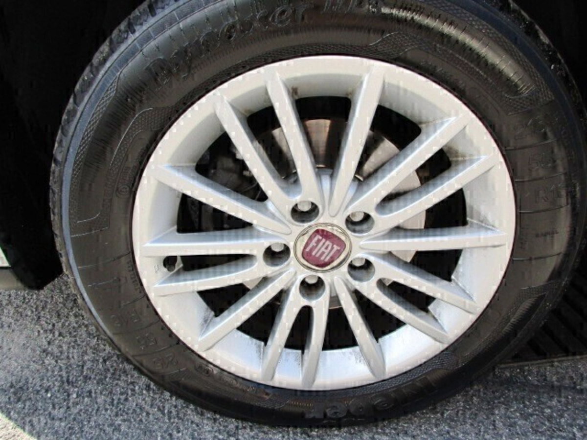 Fiat Croma 1.8 Mpi 16V Dynamic (14)