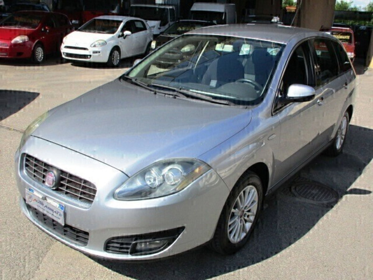 Fiat Croma 1.8 Mpi 16V Dynamic (3)