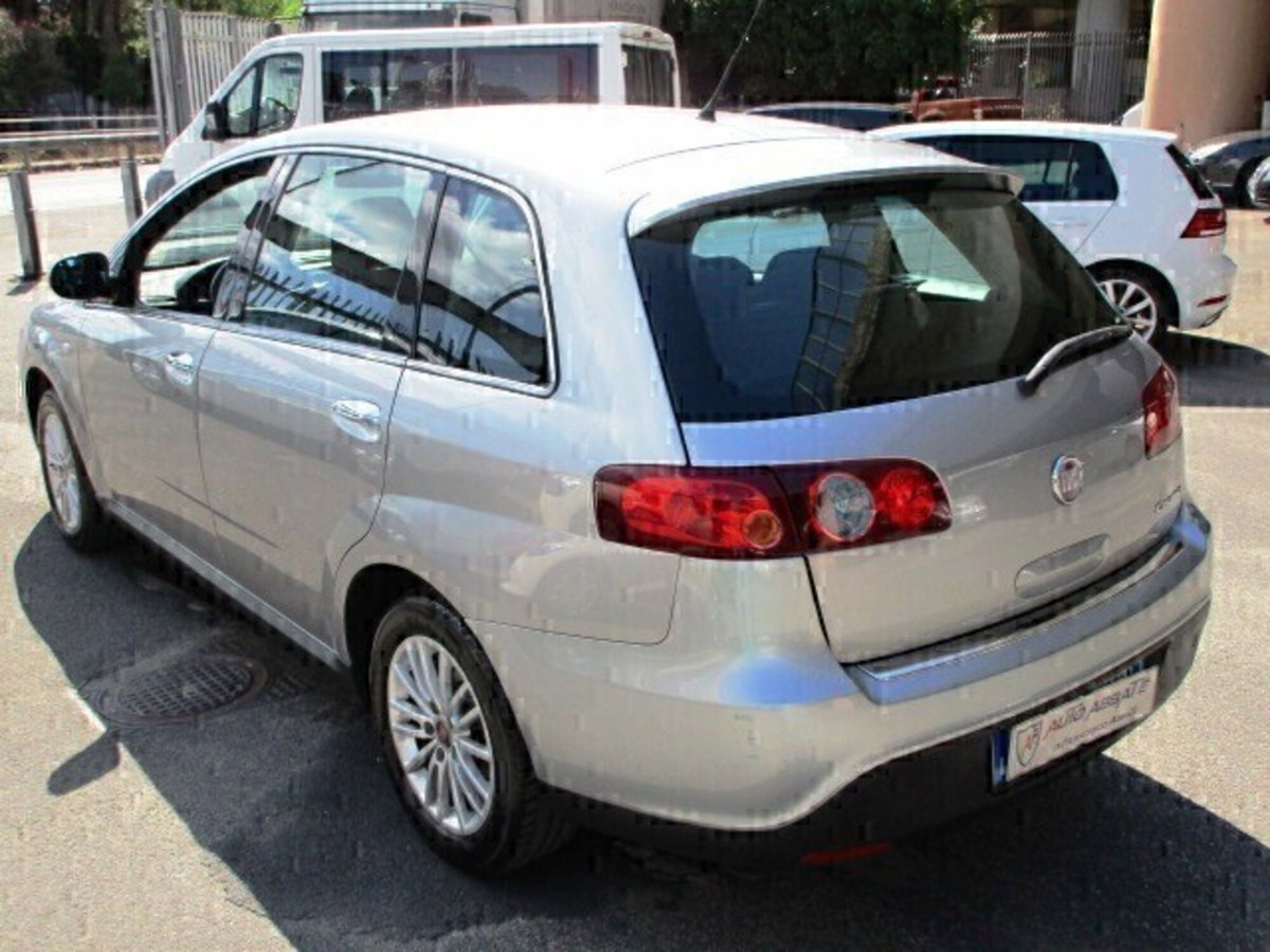Fiat Croma 1.8 Mpi 16V Dynamic (4)