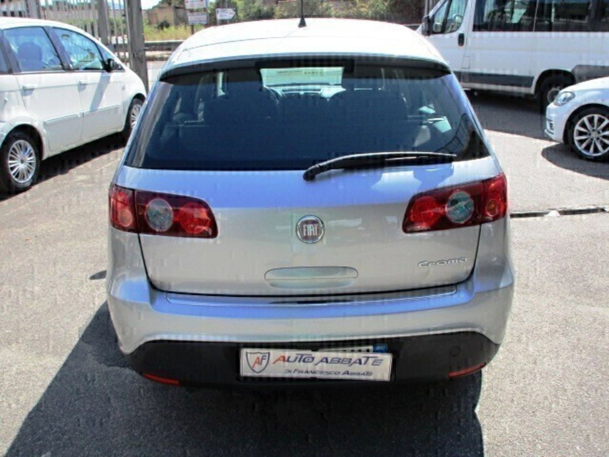 Fiat Croma 1.8 Mpi 16V Dynamic (5)