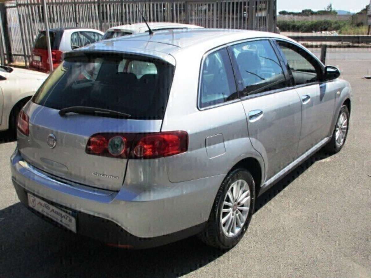 Fiat Croma 1.8 Mpi 16V Dynamic (6)