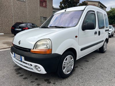Renault Kangoo 1.4 cat Proactive RN usata