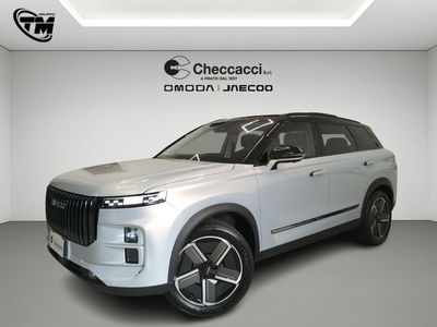 Jaecoo Jaecoo 7 Super Hybrid 1.5 tgdi phev Exclusive 2wd usata