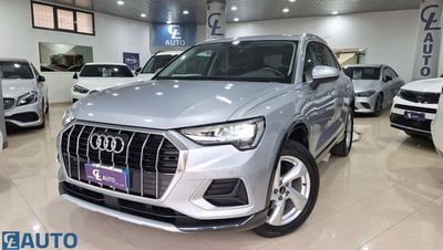 Audi Q3 35 TDI quattro S tronic Business Advanced usata
