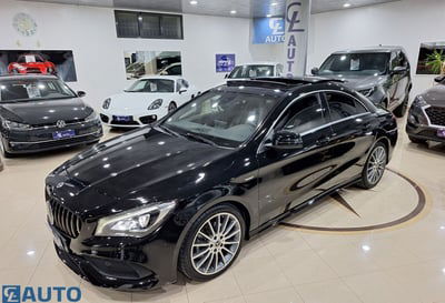 Mercedes-Benz CLA 200 d Automatic Premium usata