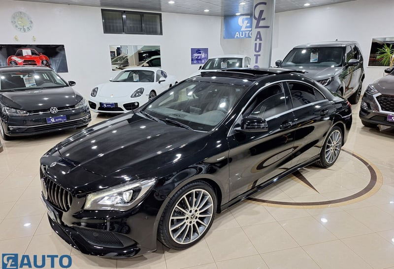 Mercedes-Benz CLA 200 d Automatic Premium