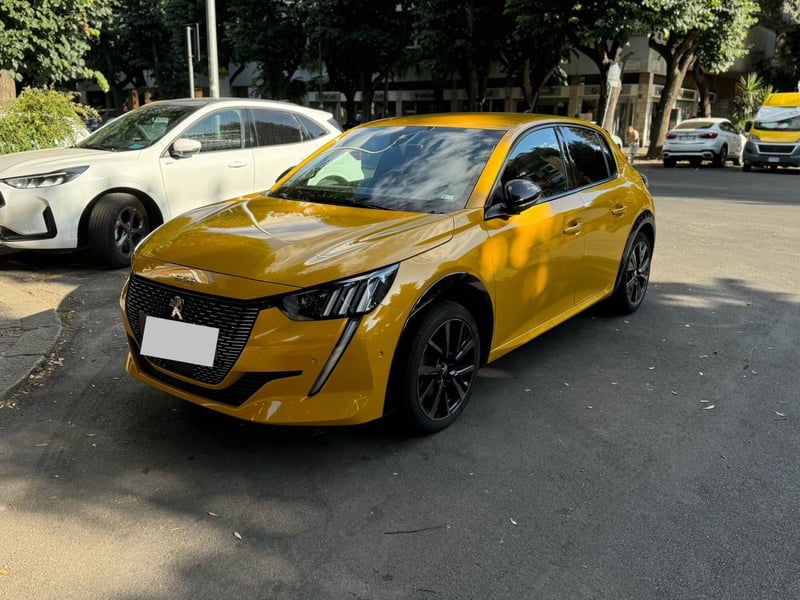 Peugeot 208 PureTech 100 Stop&Start 5 porte GT