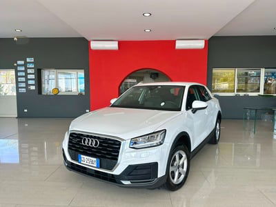 Audi Q2 Q2 35 TDI quattro S tronic Admired Advanced usata