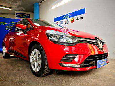 Renault Clio TCe 12V 90 CV Start&Stop 5 porte Energy Life usata