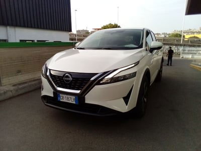 Nissan Qashqai 1.5 e-power N-Connecta 2wd usata