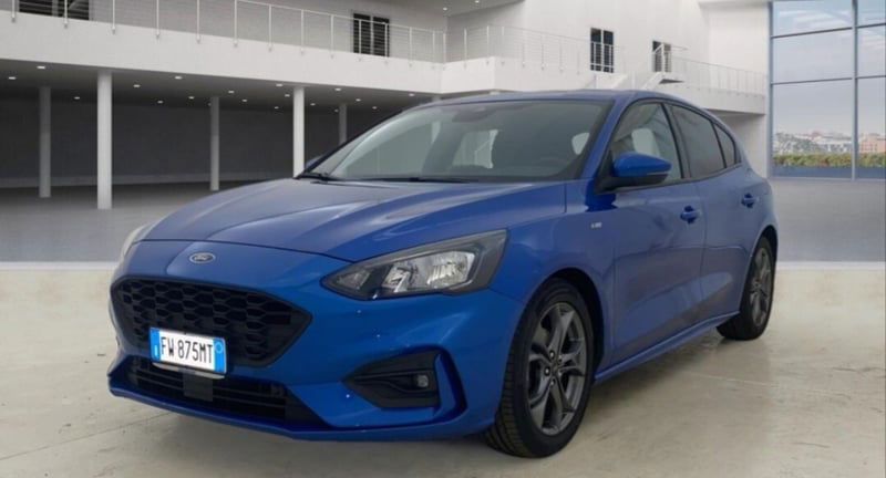Ford Focus 1.5 EcoBlue 120 CV 5p. ST-Line