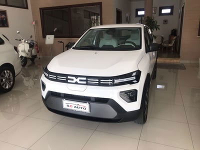 Dacia Spring Expression Electric 65 usata