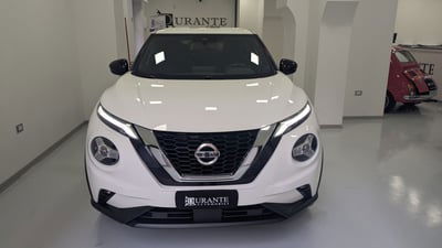 Nissan Juke 1.0 dig-t N-Connecta 114cv usata