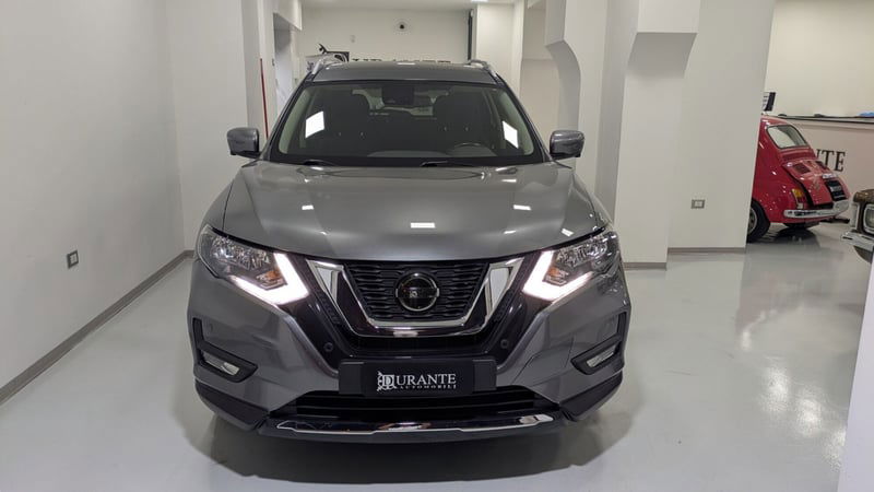 Nissan X-Trail dCi 150 4WD X-Tronic Tekna