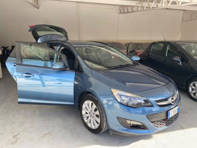 Opel Astra Station Wagon 1.6 CDTI 136CV EcoFLES&S Sports Cosmo usata