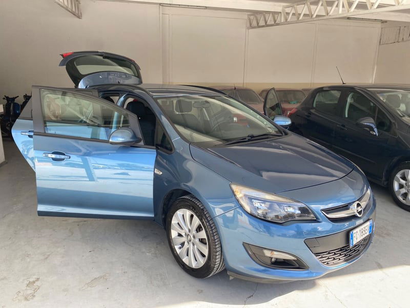 Opel Astra Station Wagon 1.6 CDTI 136CV EcoFLES&S Sports Cosmo
