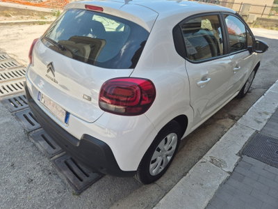 Citroen C3 BlueHDi 100 S&S Feel (10)