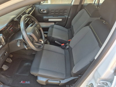 Citroen C3 BlueHDi 100 S&S Feel (11)
