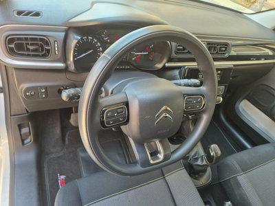 Citroen C3 BlueHDi 100 S&S Feel (12)