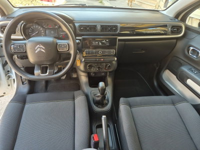 Citroen C3 BlueHDi 100 S&S Feel (13)