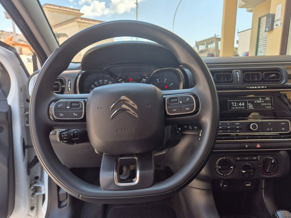 Citroen C3 BlueHDi 100 S&S Feel (14)