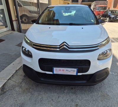 Citroen C3 BlueHDi 100 S&S Feel (2)