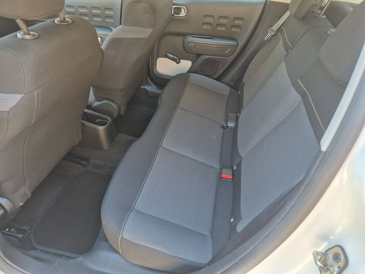Citroen C3 BlueHDi 100 S&S Feel (20)