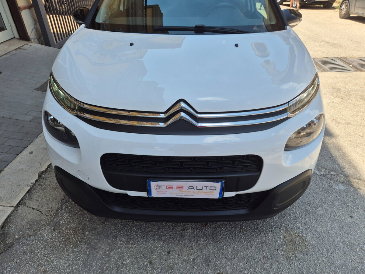Citroen C3 BlueHDi 100 S&S Feel (4)