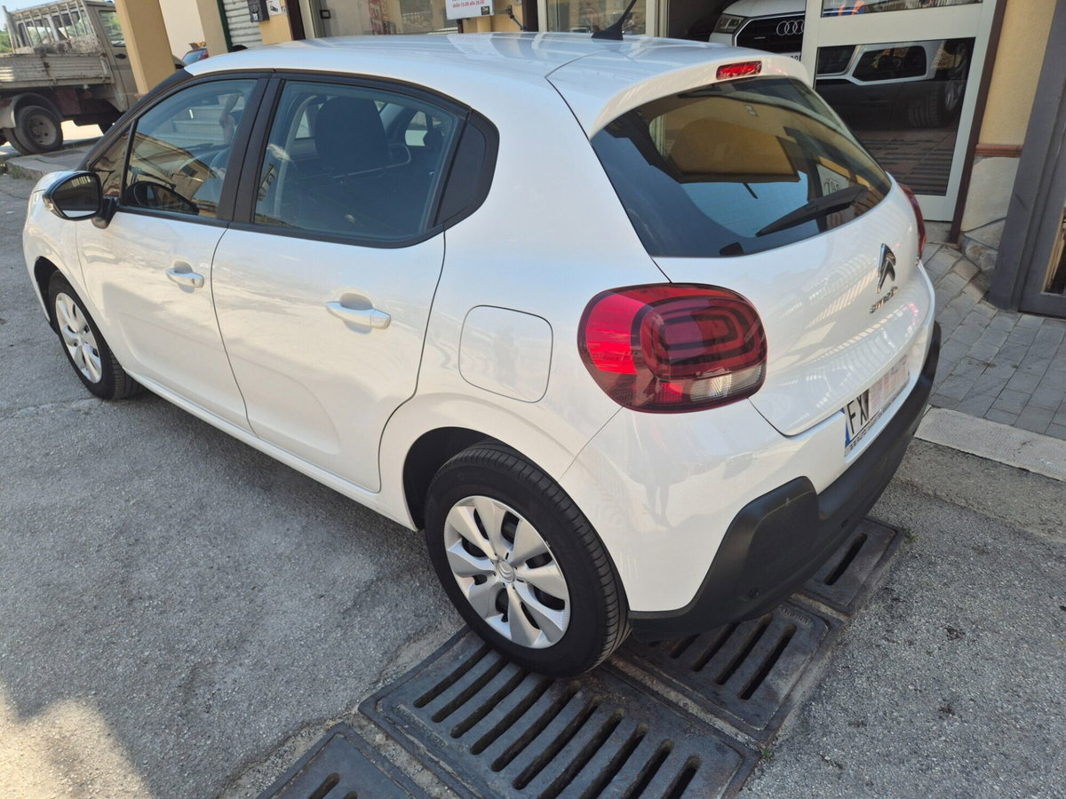 Citroen C3 BlueHDi 100 S&S Feel (7)