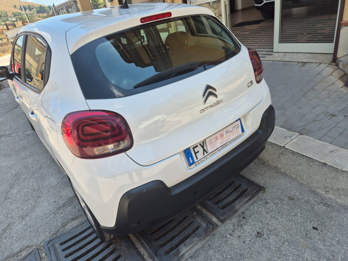Citroen C3 BlueHDi 100 S&S Feel (8)