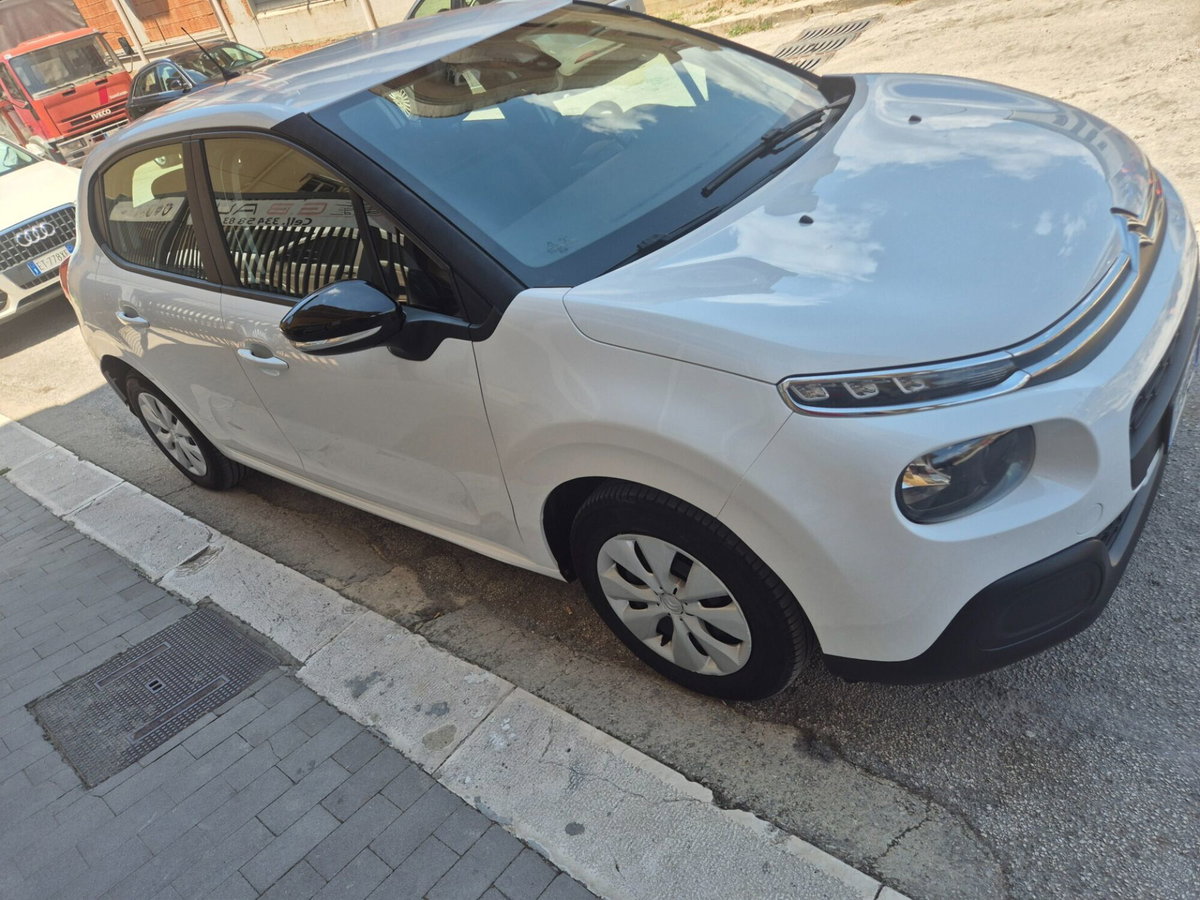 Citroen C3 BlueHDi 100 S&S Feel (9)