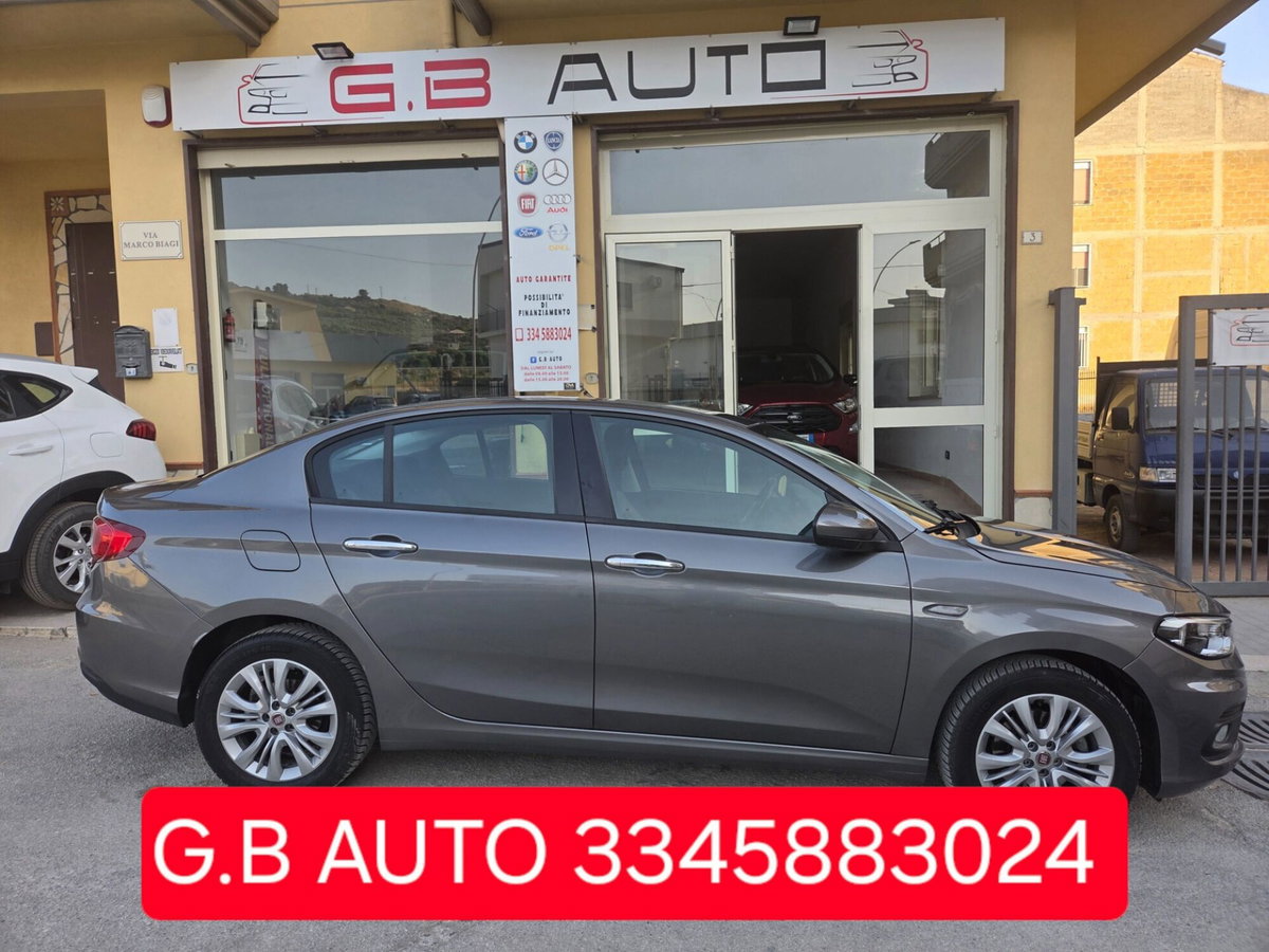 Fiat Tipo Tipo 1.6 Mjt 4 porte Opening Edition