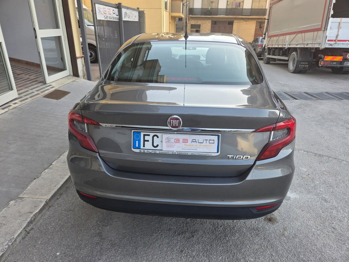 Fiat Tipo Tipo 1.6 Mjt 4 porte Opening Edition (2)