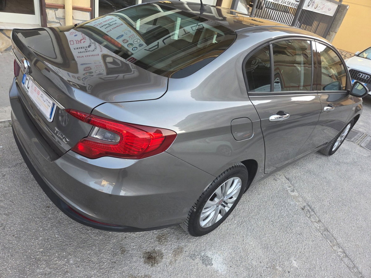 Fiat Tipo Tipo 1.6 Mjt 4 porte Opening Edition (3)