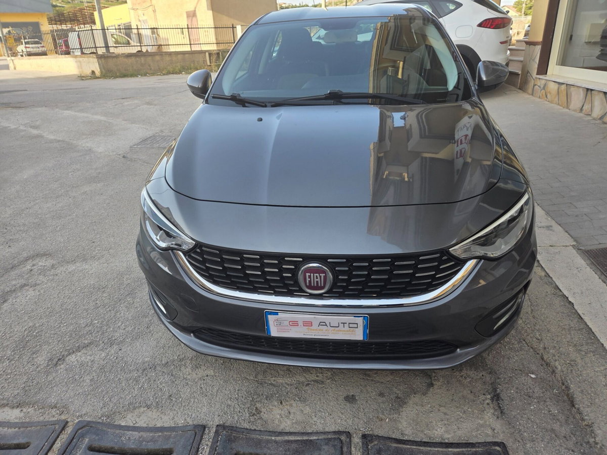 Fiat Tipo Tipo 1.6 Mjt 4 porte Opening Edition (5)