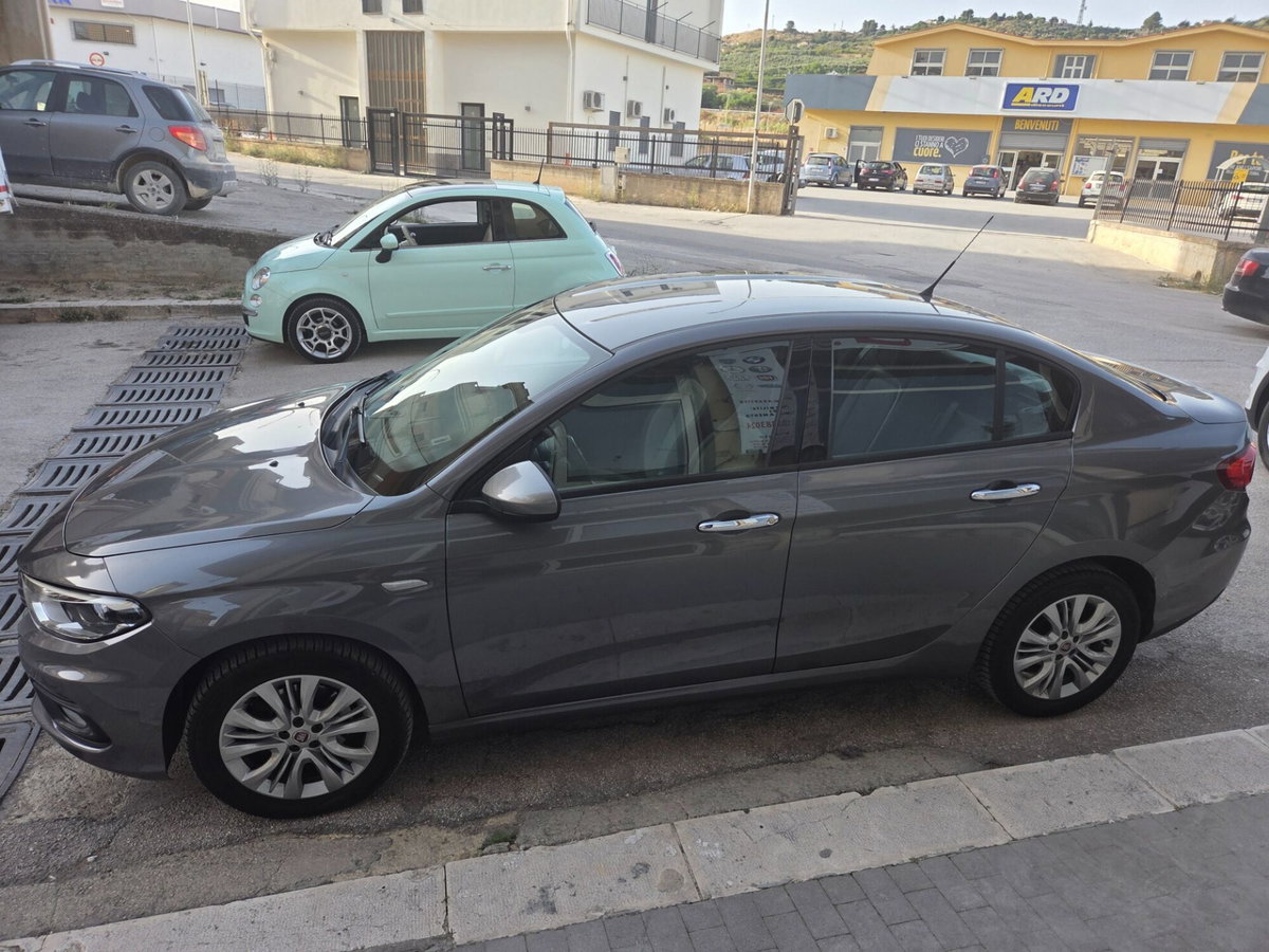 Fiat Tipo Tipo 1.6 Mjt 4 porte Opening Edition (6)