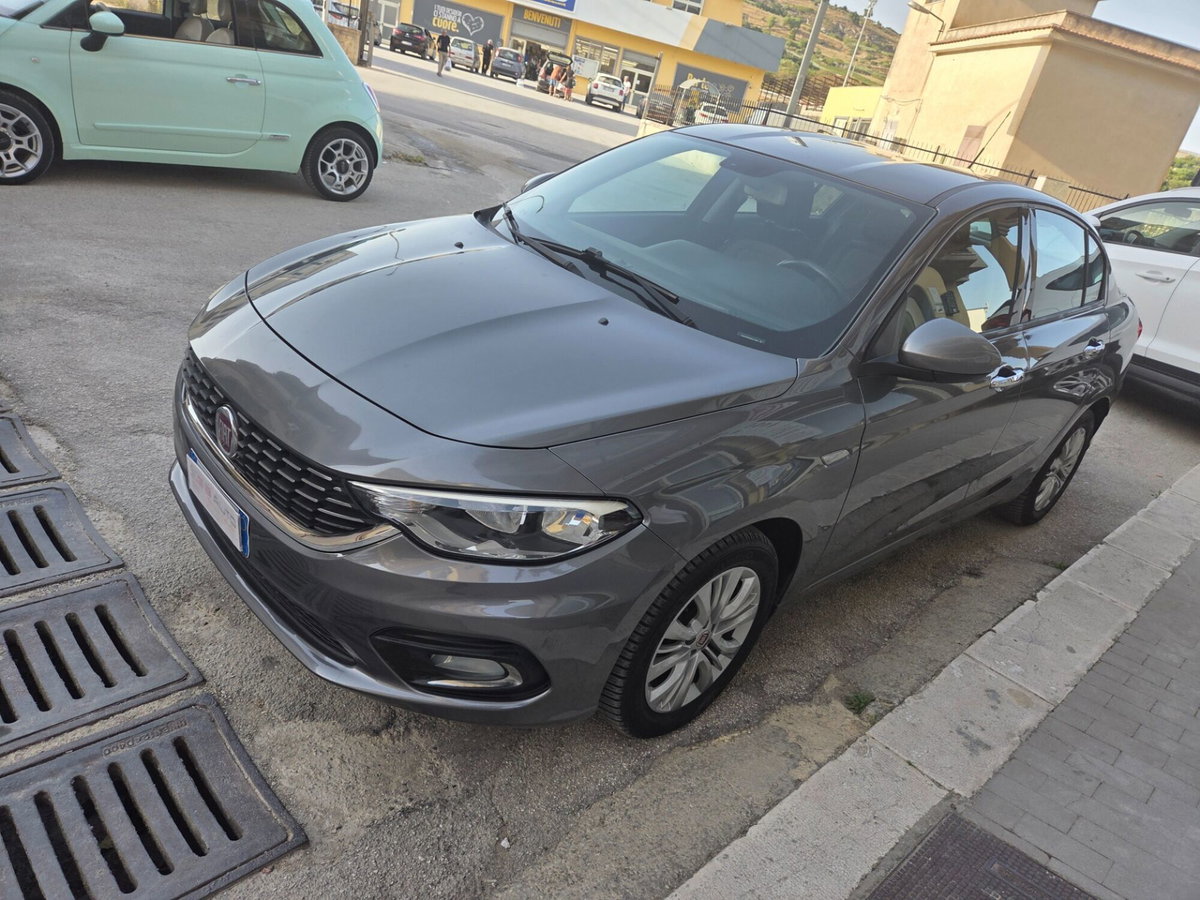Fiat Tipo Tipo 1.6 Mjt 4 porte Opening Edition (7)