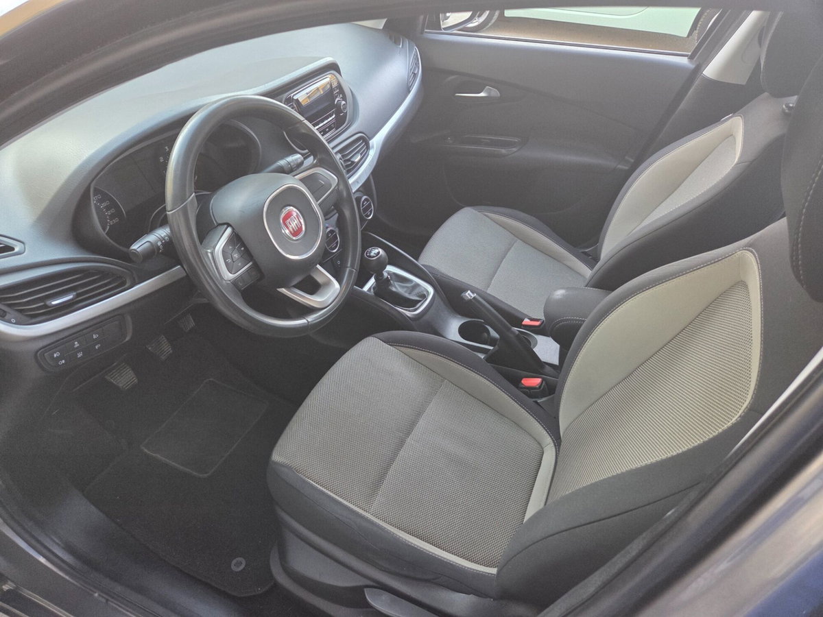 Fiat Tipo Tipo 1.6 Mjt 4 porte Opening Edition (9)
